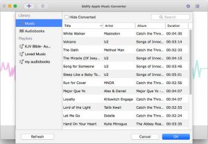 sidify music converter for mac free download