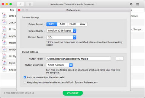 sidify music converter mac free