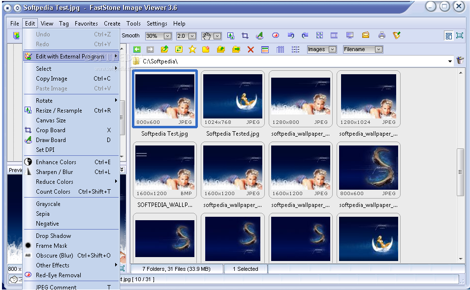 free for mac download FastStone Image Viewer 7.8