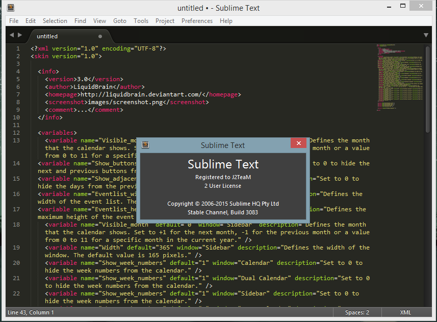 Sublime Text download the new