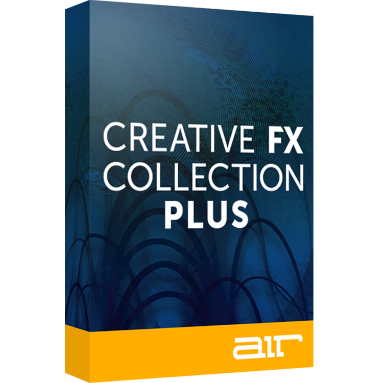 AIR Music Technology Creative FX Collection Free Download