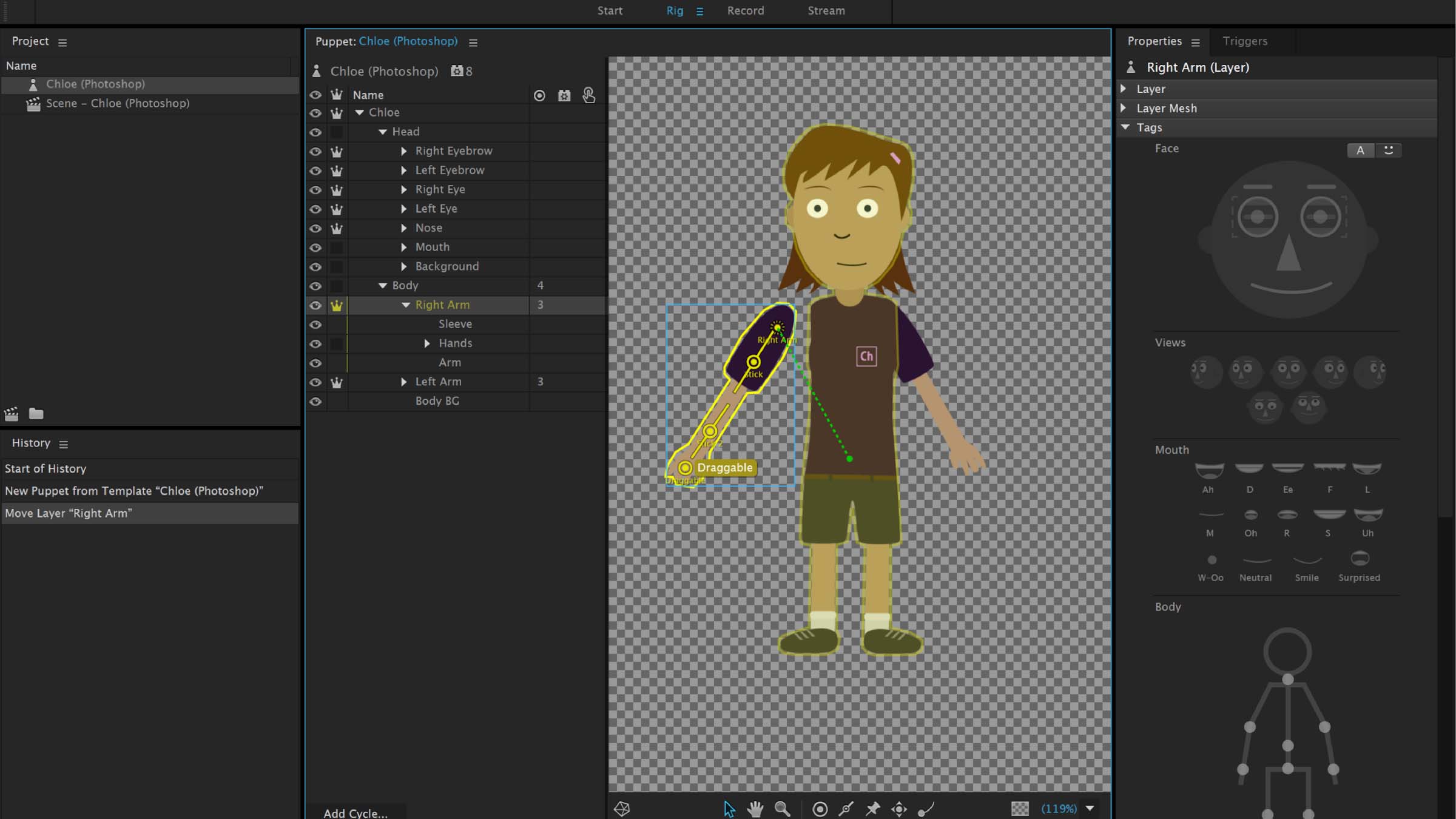adobe character animator system requirements