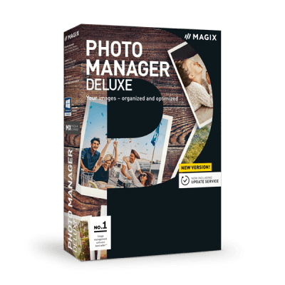 MAGIX Photo Manager 17 Deluxe 13.1 Free Download