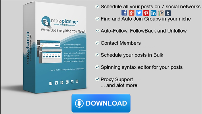 Mass Planner 3.8.8.4 Latest Version Free Download