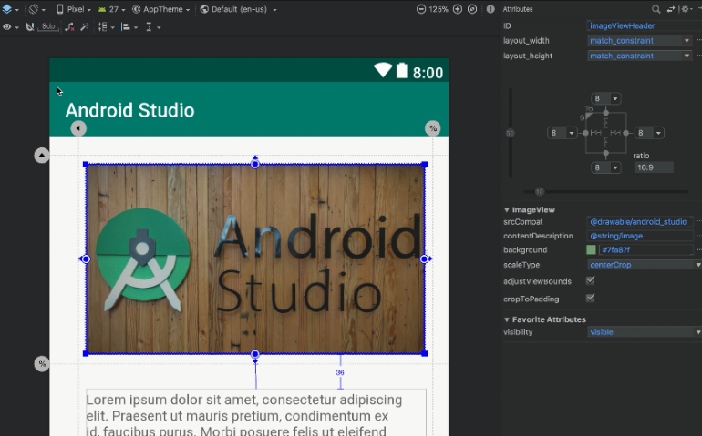android studio latest version name