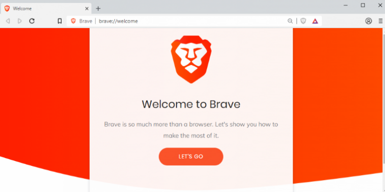 beta brave browser