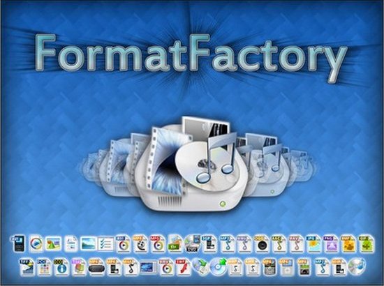 Format Factory 4.9.0.0 + Portable Free Download