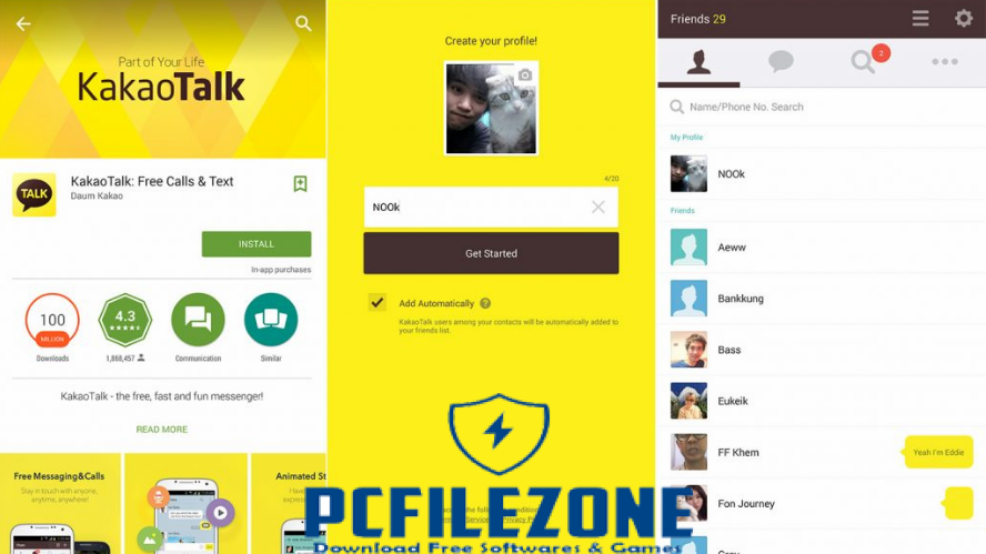 kakaotalk download for pc