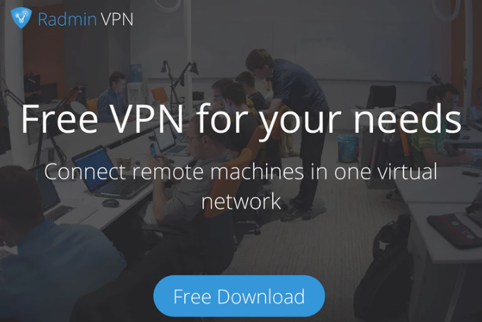 Radmin VPN Latest Free Download for PC