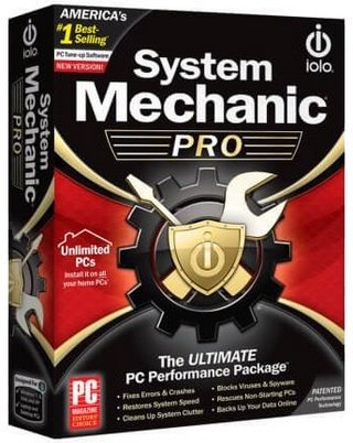 System Mechanic Professional 19.5.0.1 Free Download