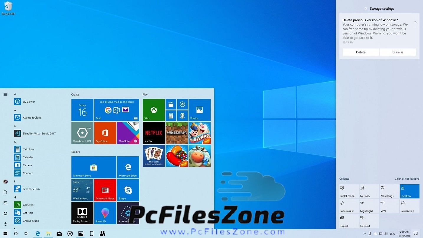download latest windows 10 image