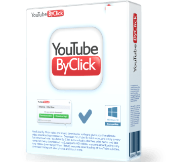YouTube By Click 2.2.119 + Portable Latest Version Free Download