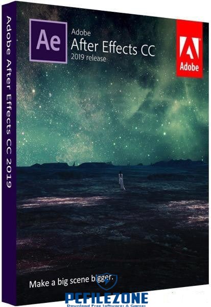 Adobe After Effects CC 2020 For PC Free Download