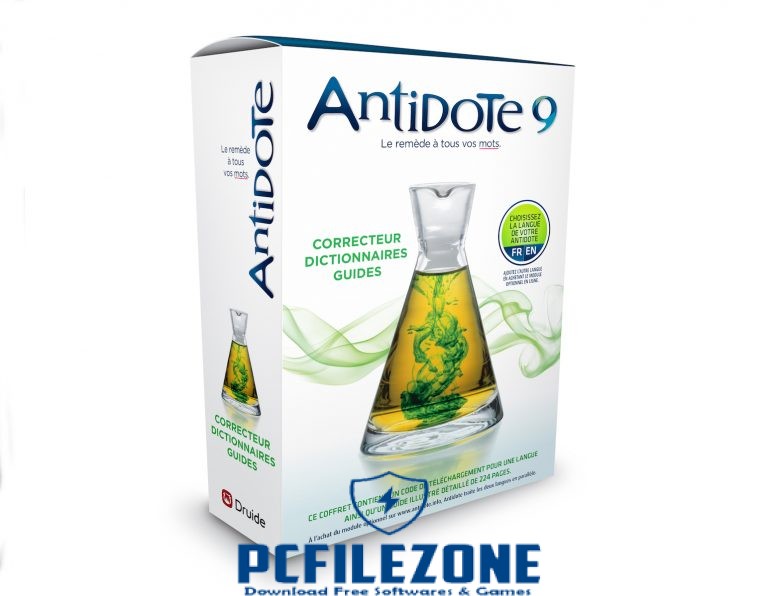 Antidote 10 Version 3 Free Download