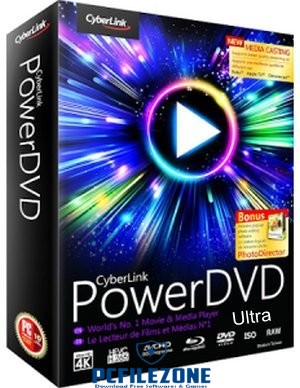 CyberLink PowerDVD Ultra 19.0.2126.62 Latest Version Free Download
