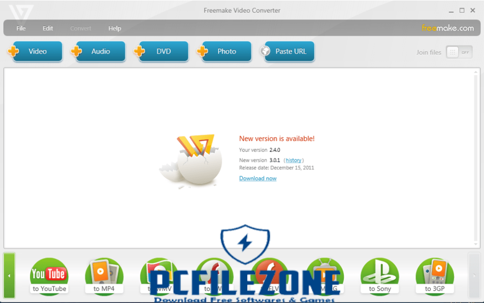 freemake video converter gold 4.1.9.53 download