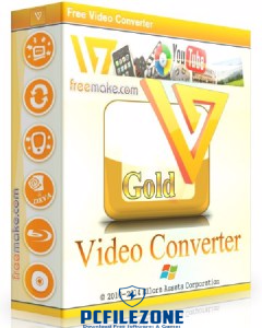 Freemake Video Converter Gold 4.1.10.397 + Portable Free Download