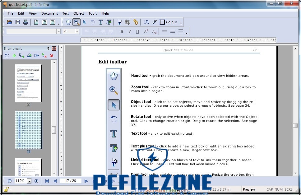 infix pdf editor pro 7.3.0 full version
