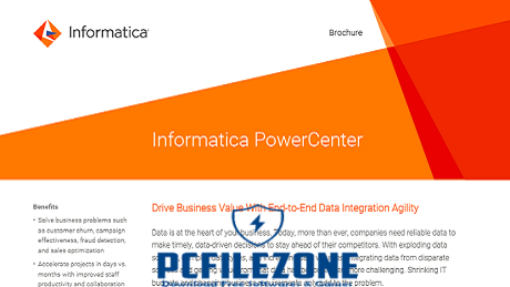 Informatica PowerCenter 8.6.0 Free Download