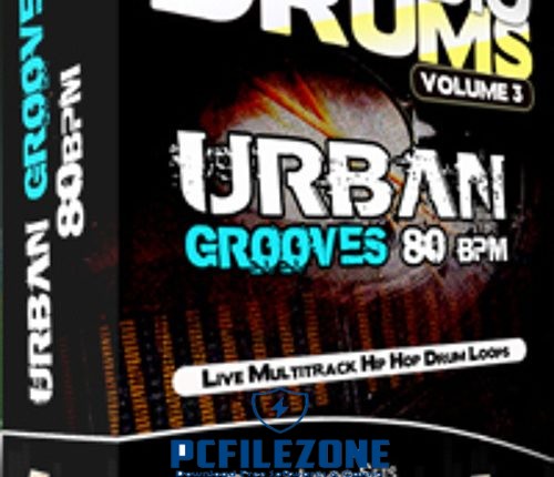 P5Audio – Big Sound Drums Volume3— Urban Grooves Free Download