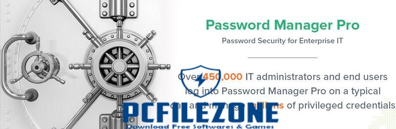 Password Manager Pro 10.1.0 MSP Enterprise Build 10103