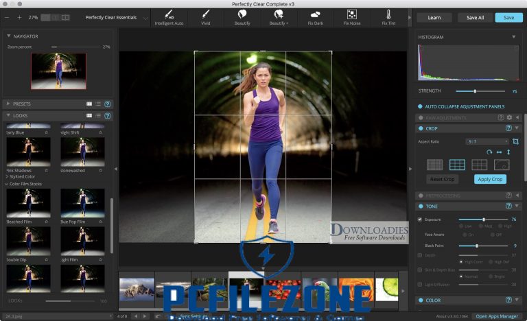instal the new version for apple Perfectly Clear Video 4.5.0.2548