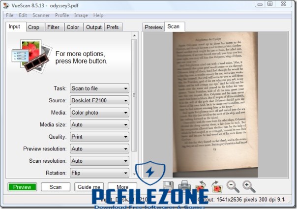 free download VueScan + x64 9.8.06