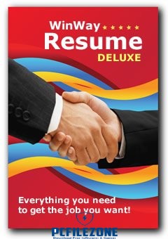 WinWay Resume Deluxe 14.00.016 For PC Free Download