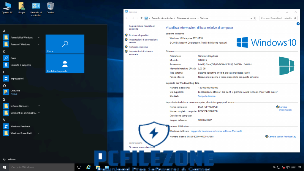 Windows 10 Enterprise Build 1903 | Updated June 2019 Free Download