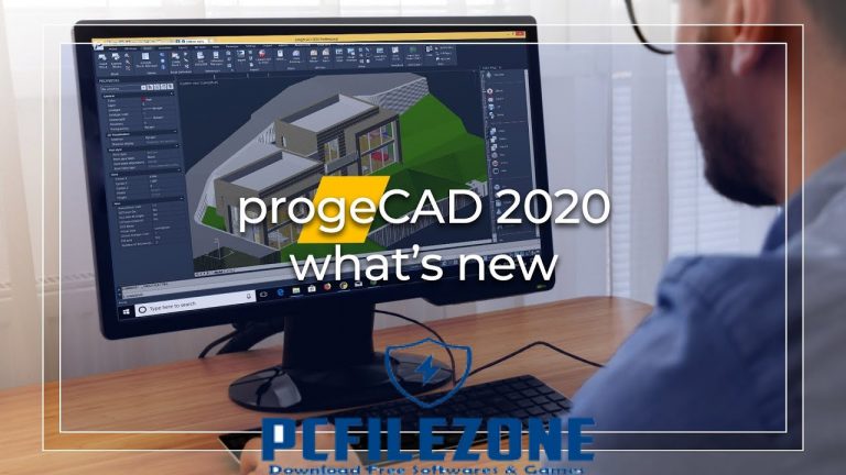 progecad 2020 professional free download