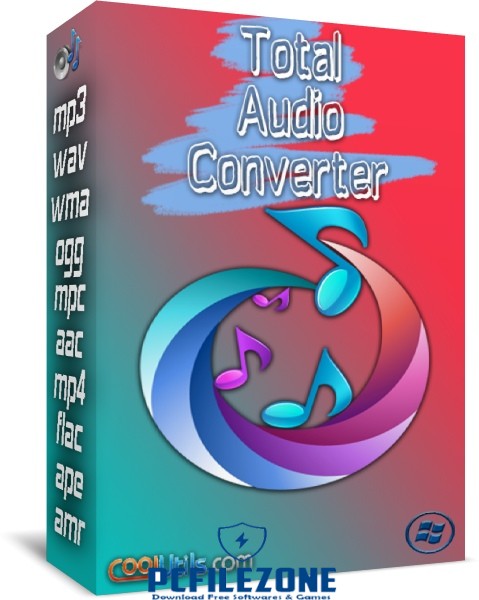 CoolUtils Total Audio Converter 2019 Free Download For PC