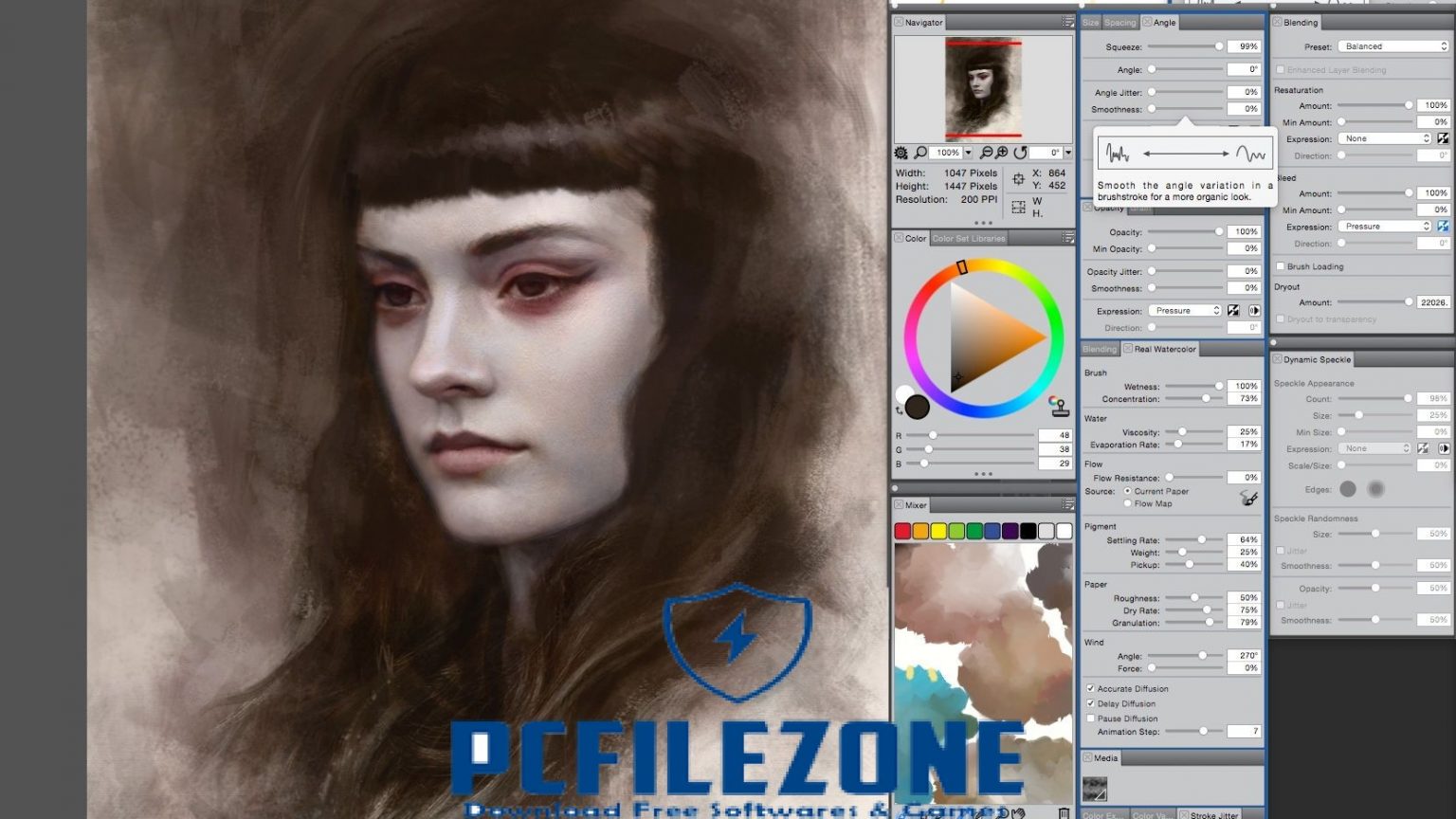 corel painter free download full version