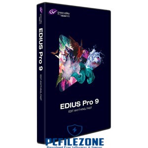 Edius Pro 9 For PC Free Download