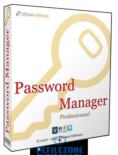 Efficient Password Manager Pro 5.60 Build 553 + Portable Free Download