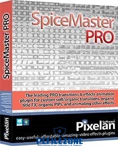 Pixelan SpiceMaster Pro 3.02 Latest Free Download