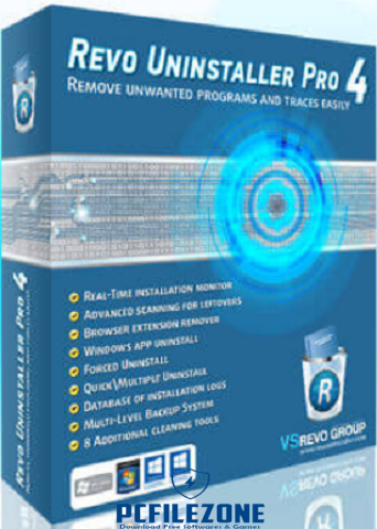 Revo Uninstaller Pro 4.2.0 Full + Portable Free Download