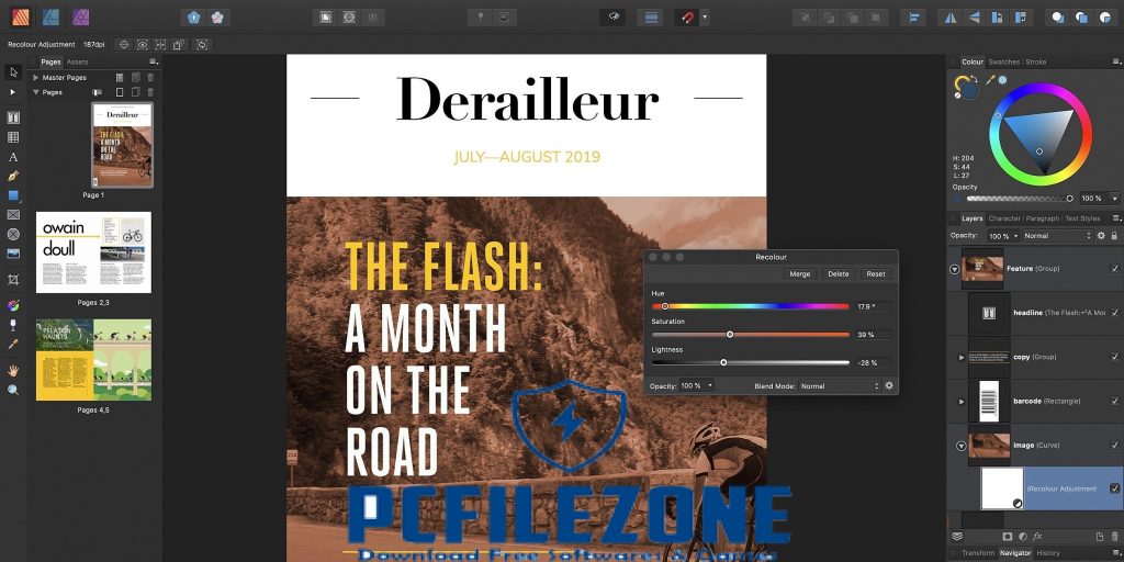 for iphone instal Serif Affinity Publisher 2.1.1.1847 free