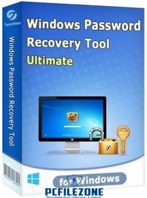 Windows Password Recovery Tool Ultimate v6.4.5.0 + Boot Media