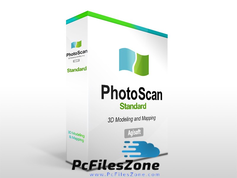 Agisoft Metashape 4.7 (PhotoScan) Pro Free Download