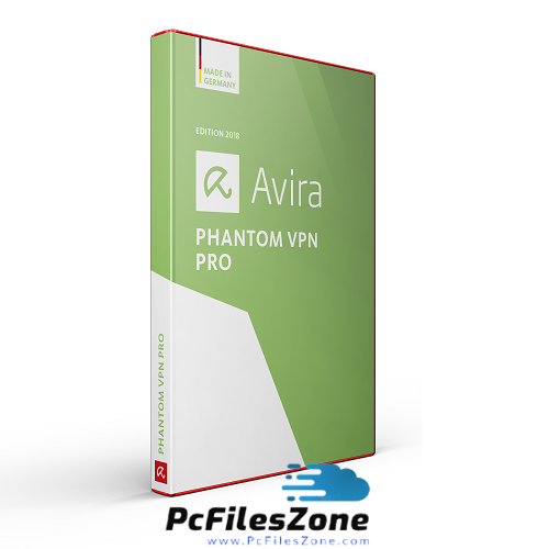 Avira Phantom VPN 2019Pro Setup Free Download