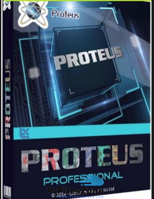 proteus professional 8