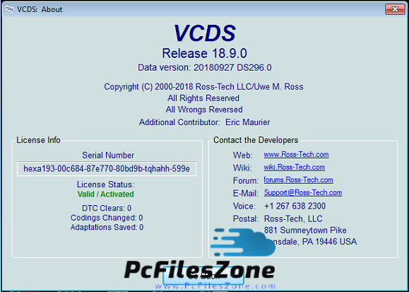 vcds interface not found fix
