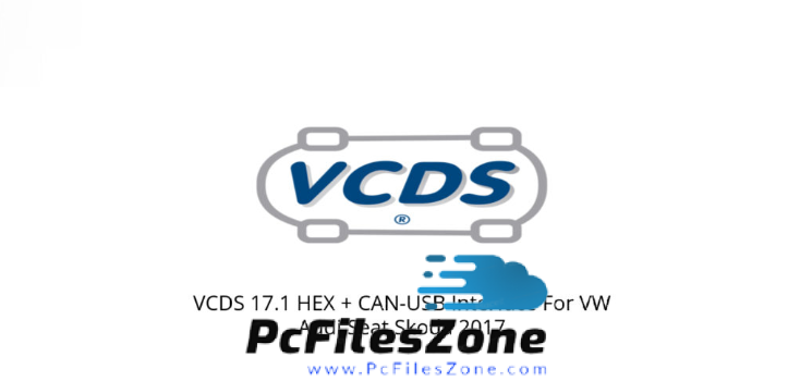 VCDS 17.1 HEX + CAN-USB Interface For VW Audi Seat Skoda 2019