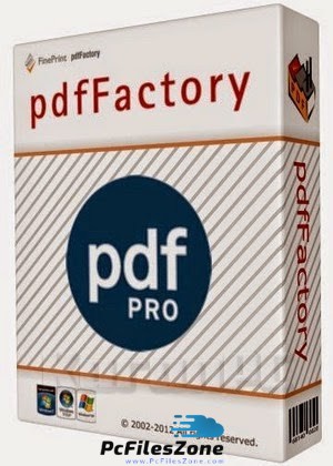 pdfFactory 7.05 Pro Free Download