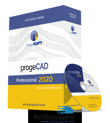 progeCAD Professional 20.0 Latest Free Download