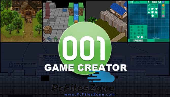 001 Game Creator 2019 Free Download For PC