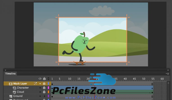 Adobe Animate CC 2019