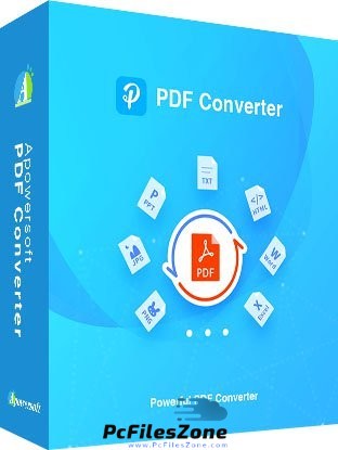 Apowersoft PDF Converter 2.2.2.2 Latest Free Download