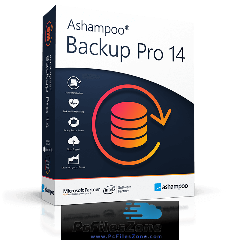 Ashampoo Backup Pro 14.0.5 Latest Free Download