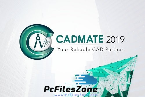 CADMATE Professional 2019 SP2 (32/64 Bit) Free Download